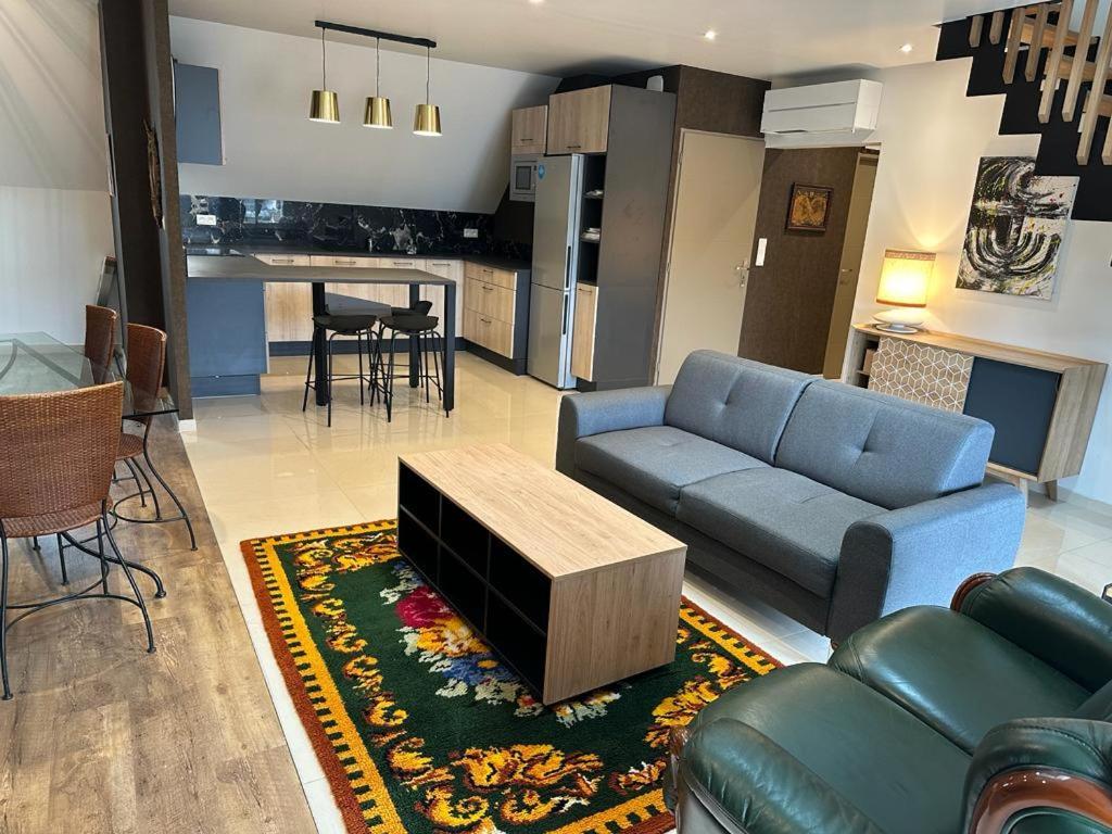 Spacious Flat Close To The Railway Station Troyes Room photo